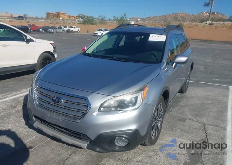 2017 Subaru Outback 3.6R Limited from USA, damaged, VIN 4S4BSENCXH3397287